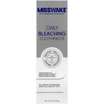 خمیر دندان Daily Bleaching میسویک 75 میلی لیتری